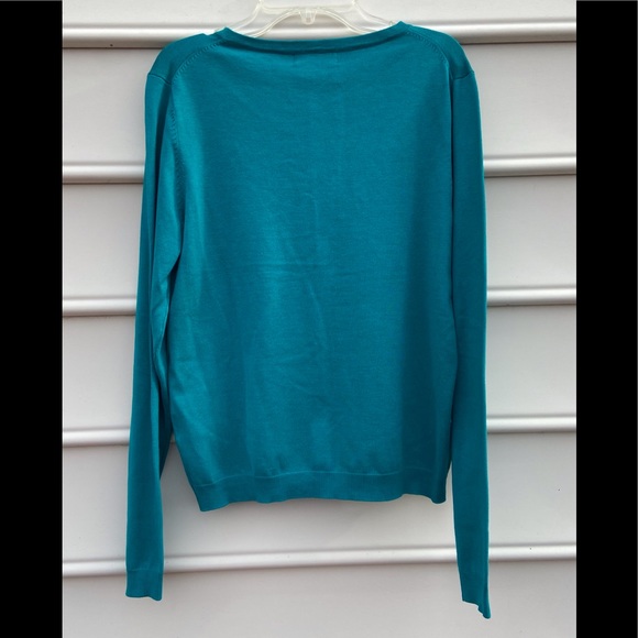 Joan Vass sweater new with tags. - Picture 2 of 8